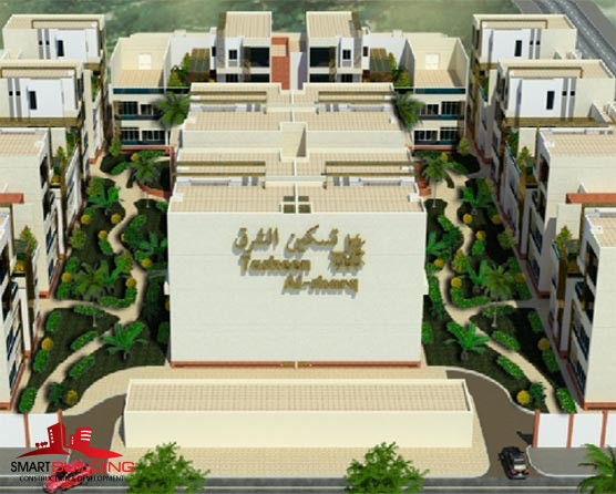 Taskeen-Residential-El-Khobar